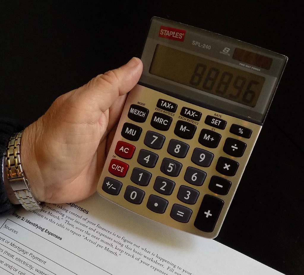 Plan Your Budget and Allow Yourself More