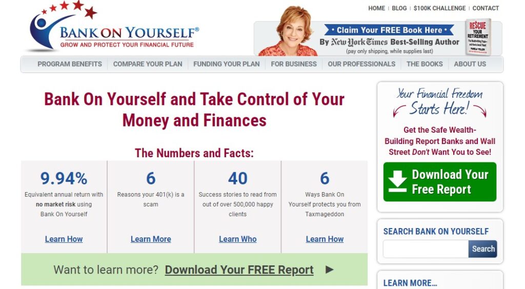 Exploring the Realities of the ‘Bank on Yourself’ Method