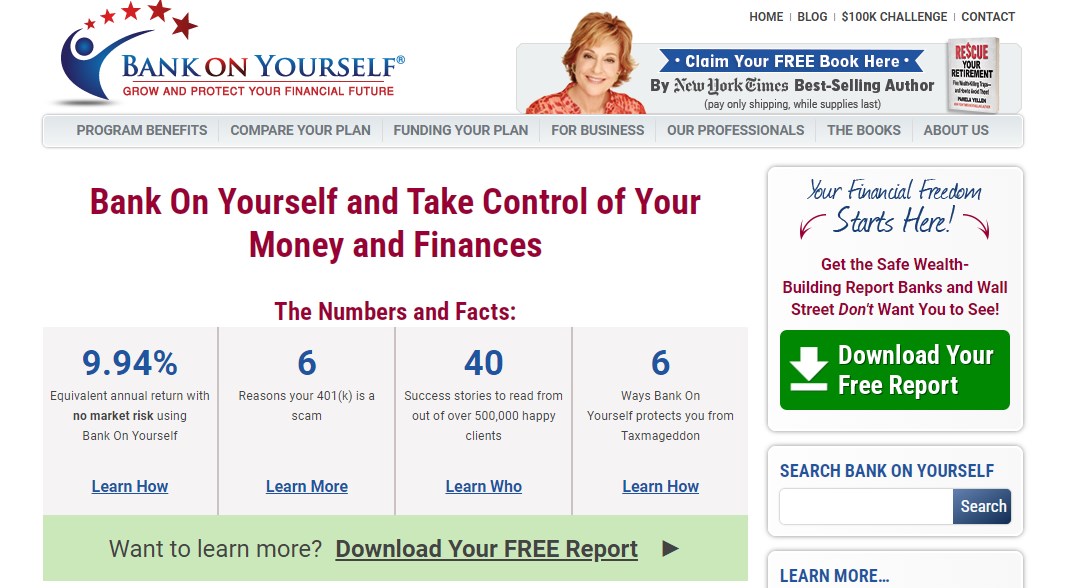 Exploring the Realities of the ‘Bank on Yourself’ Method