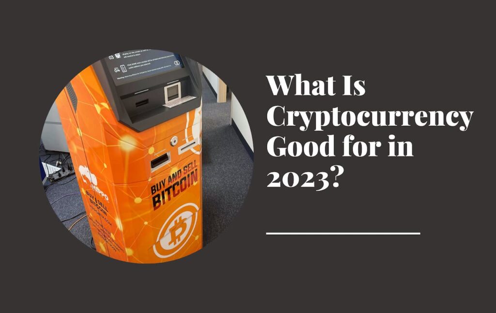 Cryptocurrency Is Everywhere: What’s Next?