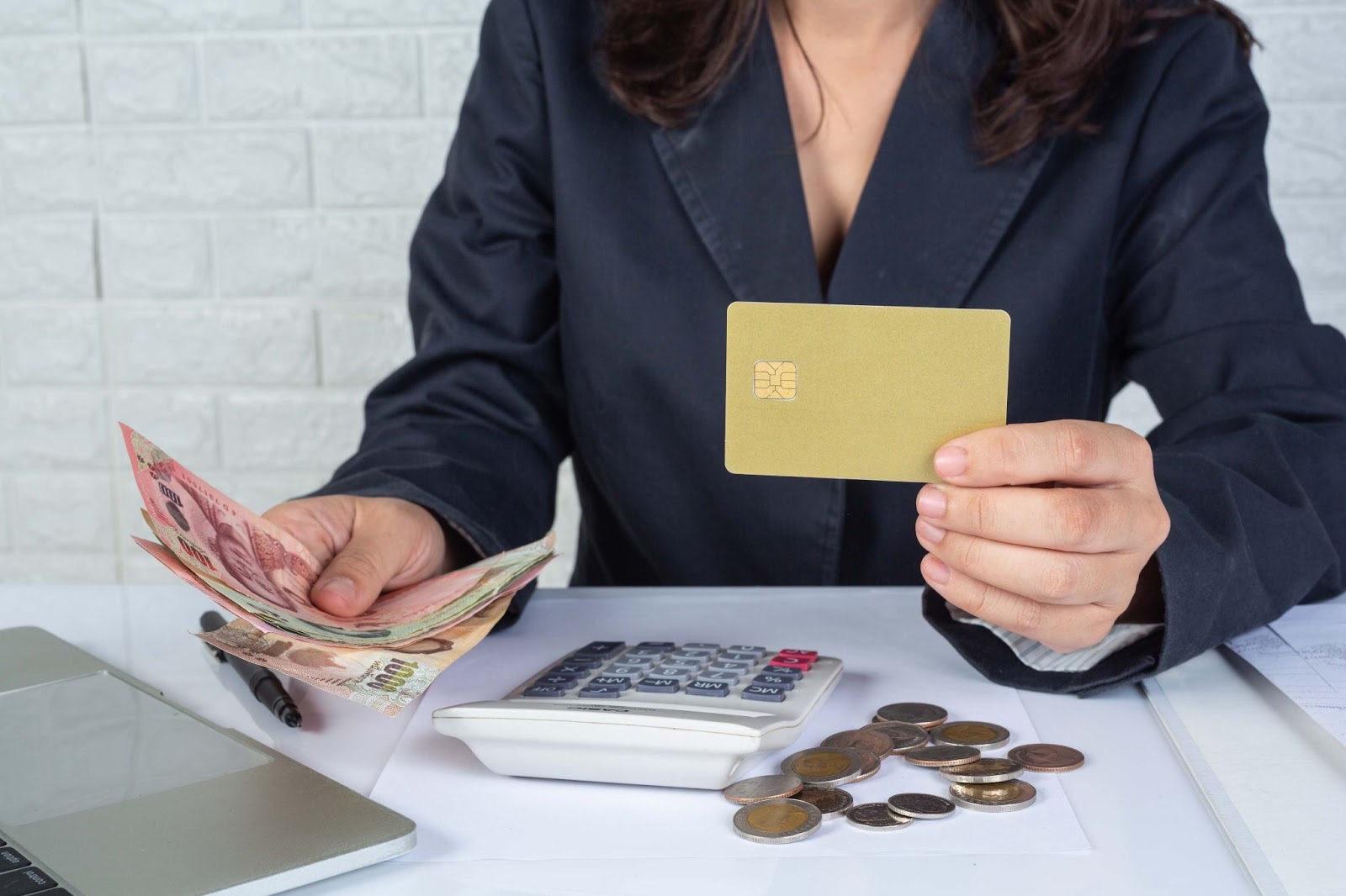 Decoding the Power of Credit Capitalization