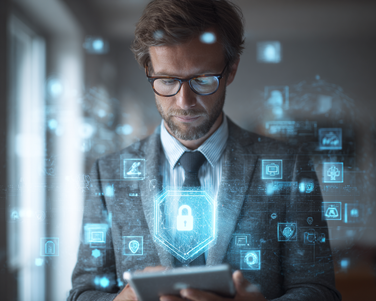 New Requirements for Protecting Customer Data in the Financial Sector During Service Digitalization