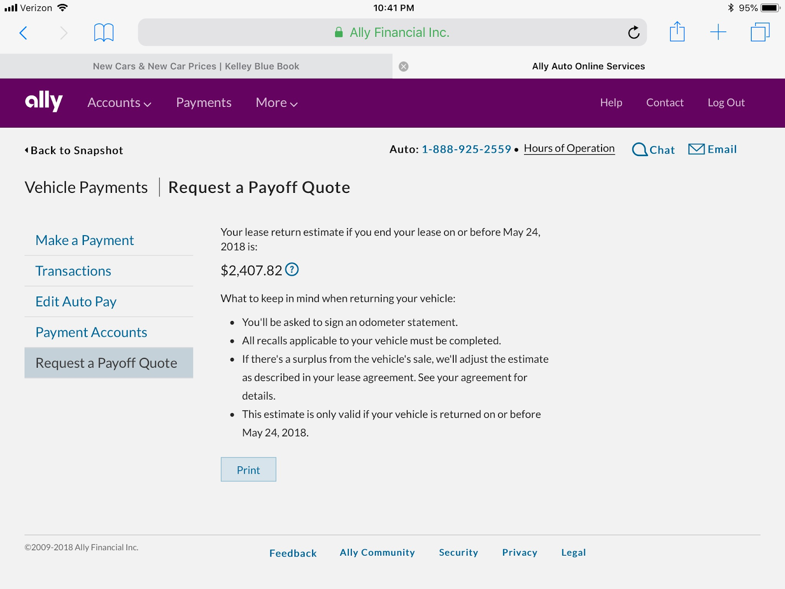 Faster Loan Repayment with Ally Overnight Payoff Address
