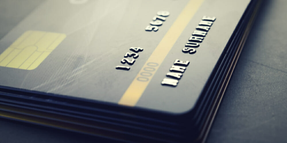 5 Debit Cards on the Table