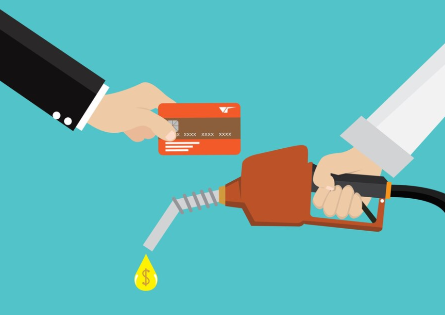 Business Gas Cards with Easy Approval