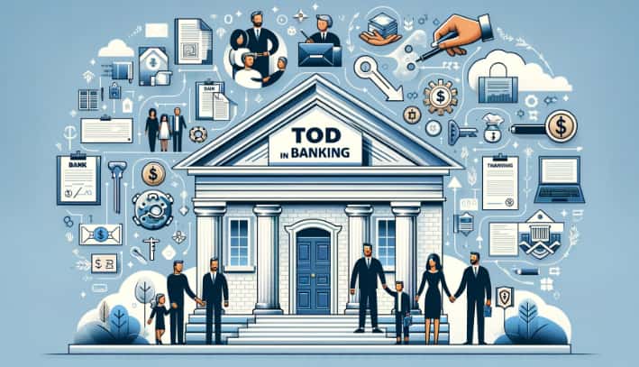 Defining TOD in the Banking Sector